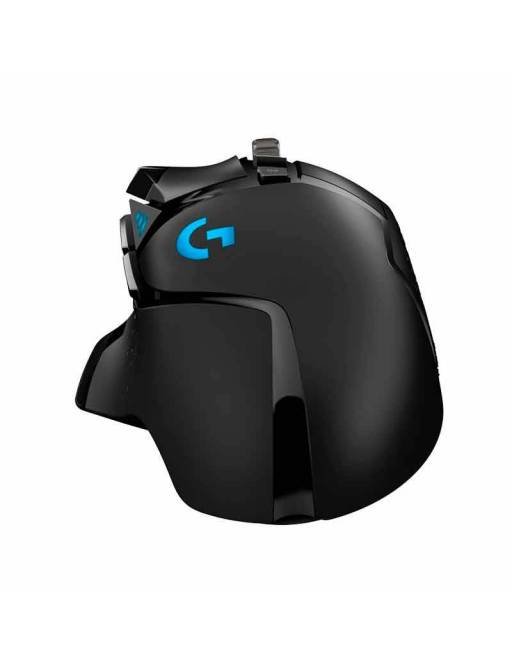 Mouse Logitech G502 Hero USB 25,600DPI RGB Lightsync Black