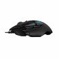 Mouse Logitech G502 Hero USB 25,600DPI RGB Lightsync Black