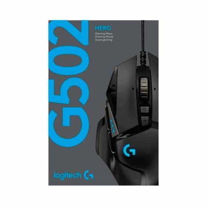 G502 Hero 16k Logitech