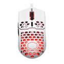 Mouse Cooler Master MM711 White RGB 16K DPI MM-711-WWOL1