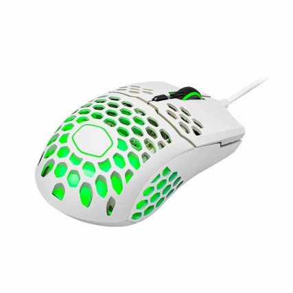 MM711 White Cooler Master / Gank®