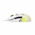 Mouse Cooler Master MM711 White RGB 16K DPI MM-711-WWOL1