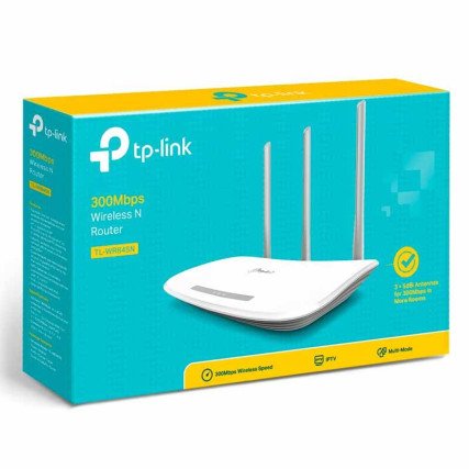 TL-WR845N TP-Link / Gank®