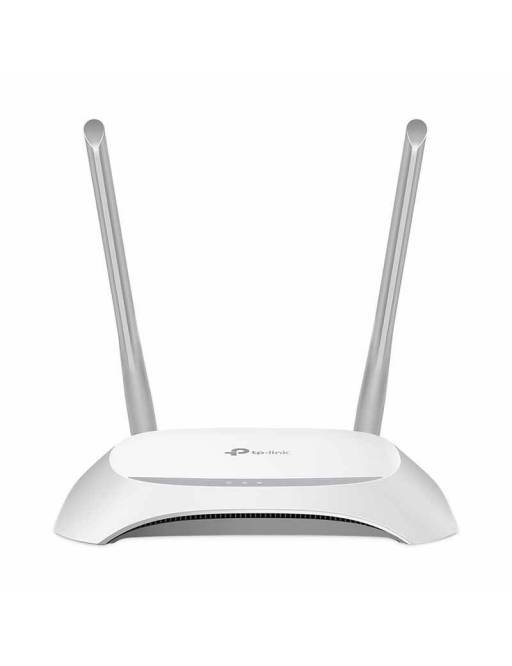 Router Tp-Link  WI-FI DE 300MBPS Con Modo Router / WISP / TL-WR840N
