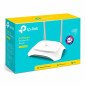 Router Tp-Link  WI-FI DE 300MBPS Con Modo Router / WISP / TL-WR840N