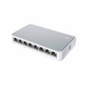 Switch 8 Port TL-SF1008D de 10/100 Mbps TP-Link