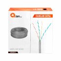 Bobina Cable UTP CAT 5e 300m Qian