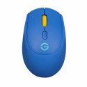 Mouse Getttech Inalámbrico Colorful Azul GAC-24406B Mouse Getttech Inalámbrico Colorful Azul GAC-24406B