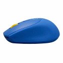 Mouse Getttech Inalámbrico Colorful Azul GAC-24406B Mouse Getttech Inalámbrico Colorful Azul GAC-24406B