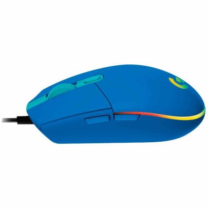 G203 LightSync Azul Logitech
