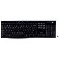 Teclado Logitech K270 Inalam USB Unifying Plug&Play Black (920-004426)
