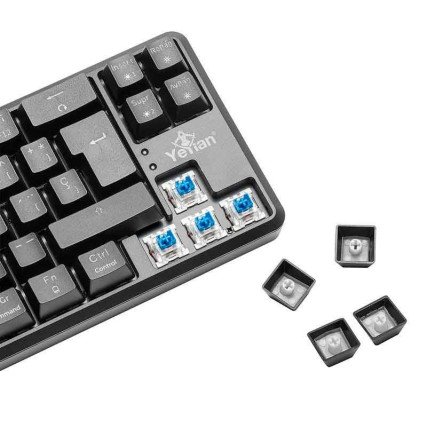 Akil S3500 Gamer Yeyian