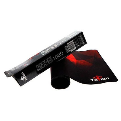 MOUSEPAD GAMER YEYIAN YSS-MP1050N KRIEG 1050 GAMER ANTI/D 500*360*3MM