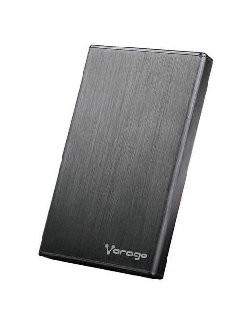 Enclosure HDD-102 2.5” Negro Vorago
