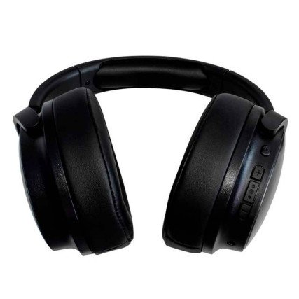 DIADEMA VORAGO HPB-401 BLUETOOTH 5.0 / MICRO SD / 3.5MM NEGRO