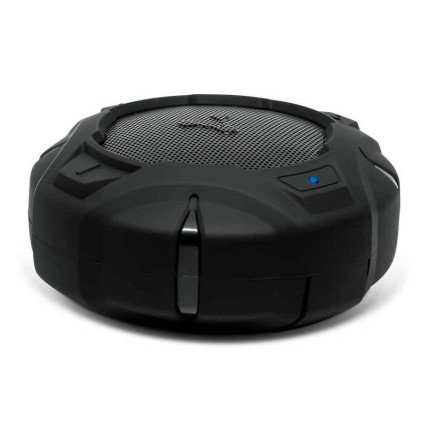 BOCINAS VORAGO BSP-400 POOL (RES. AGUA) BLUETOOTH IPX67 NEGRA