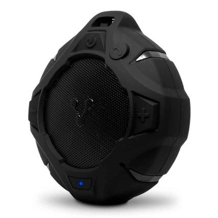 BOCINAS VORAGO BSP-400 POOL (RES. AGUA) BLUETOOTH IPX67 NEGRA