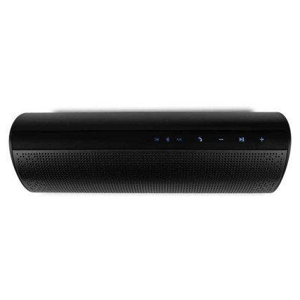 BOCINA VORAGO BSP-600 BLUETOOTH TWS MANOS LIBRES 3.5MM NEGRA