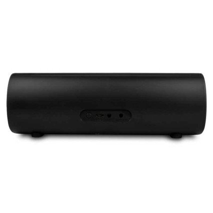 BOCINA VORAGO BSP-600 BLUETOOTH TWS MANOS LIBRES 3.5MM NEGRA