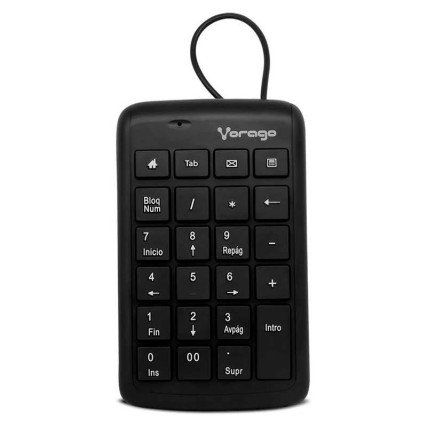 KB-105 Teclado Numérico Vorago