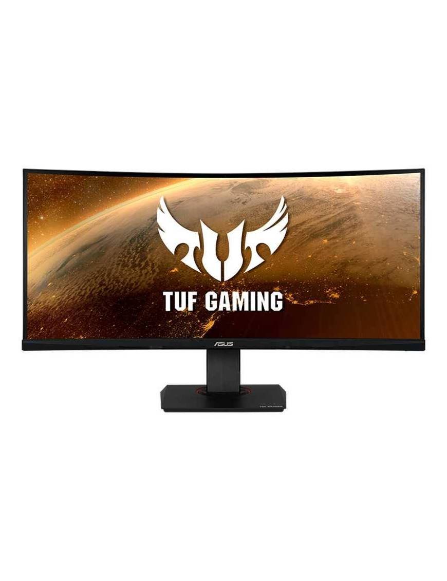 Asus tuf gaming vg35vq обзор