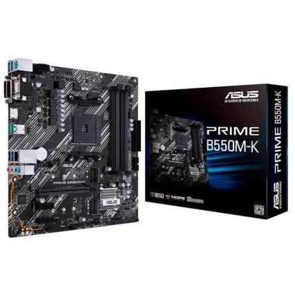 Prime B550M-K Asus