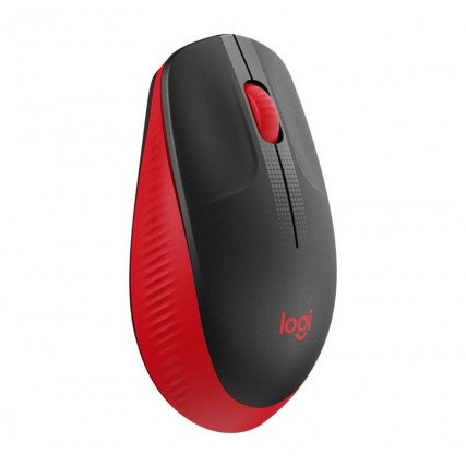M190 Rojo Wireless Logitech