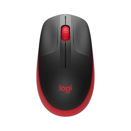 M190 Rojo Wireless Logitech