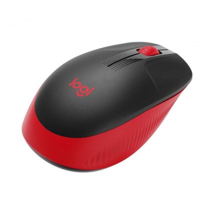 M190 Rojo Wireless Logitech