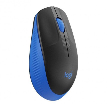 M190 Azul Wireless Logitech