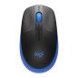 M190 Azul Wireless Logitech