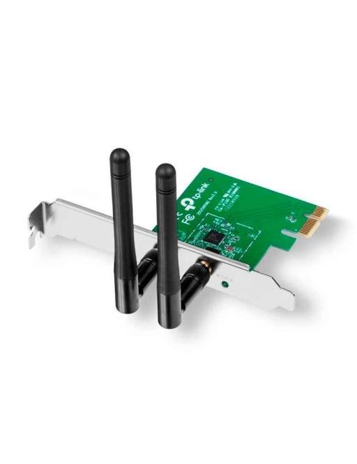 Tarjeta de red N PCI Express 300Mbps Tp Link