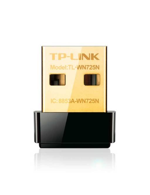 Adaptador Inalambrico N150 TP-Link