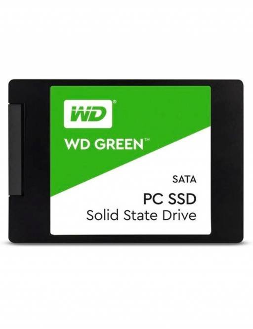 1TB SSD Green Western Digital