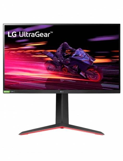 Monitor Gamer LG UltraGear LED 27", Full HD, FreeSync, 240Hz, HDMI, Negro