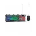 Kit Teclado y Mouse Yeyian Phoenix Series 3000 YKP-20706