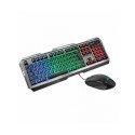 Kit Teclado y Mouse Yeyian Phoenix Series 3000 YKP-20706