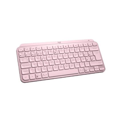 MX Keys Mini Rosa Logitech
