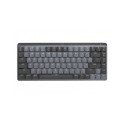 Teclado Logitech MX Mechanical Mini BT USB Bolt Graphite