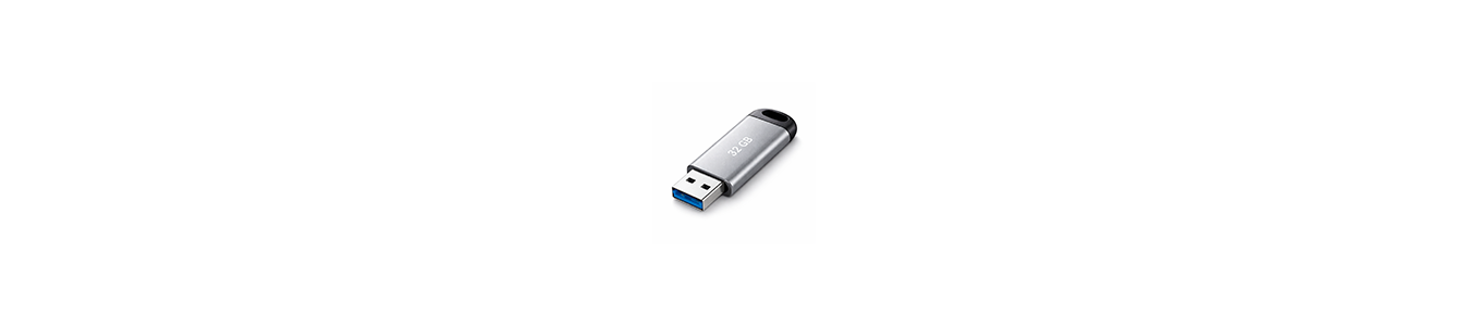 Memorias USB