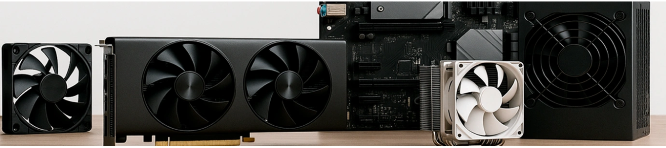 Componentes / Gank®