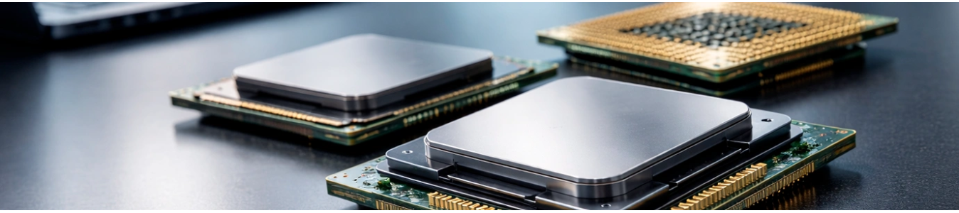 Procesadores Intel y AMD | Gank®