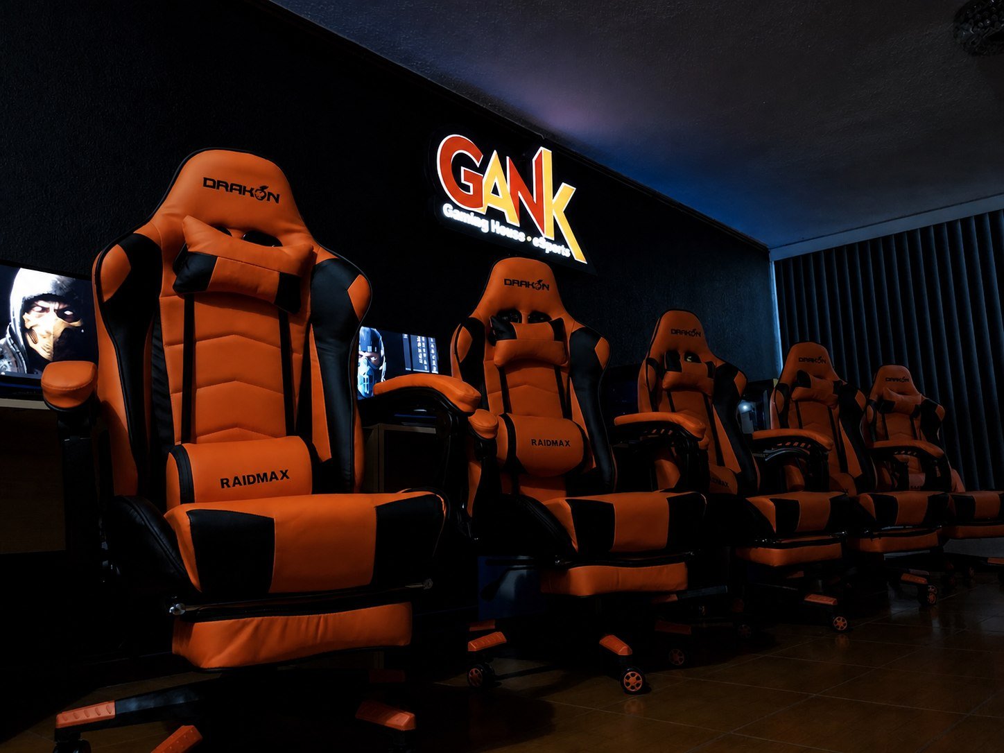 Primera gaming house de Gank Gaming Store en Puebla, origen de nuestra tienda de computadoras