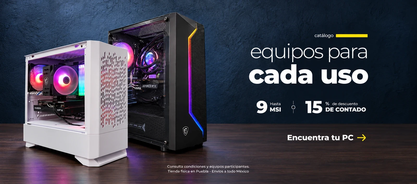 Promoción GANK